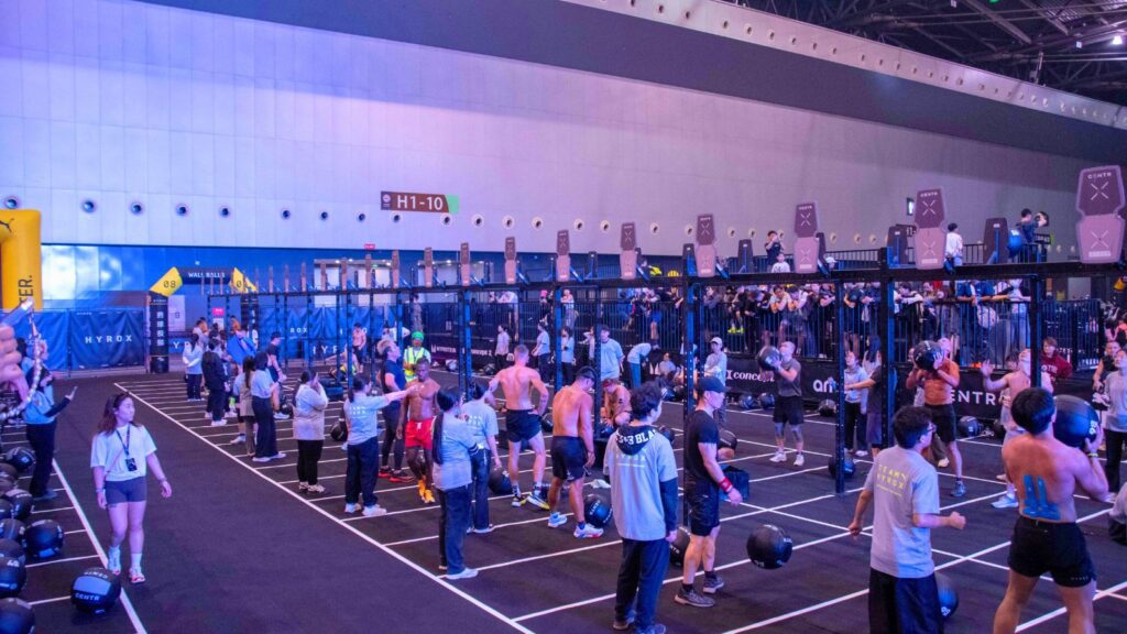 HYROX Monterrey 2026: Así puedes entrenar para la carrera que todos quieren correr