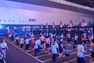 HYROX Monterrey 2026: Así puedes entrenar para la carrera que todos quieren correr