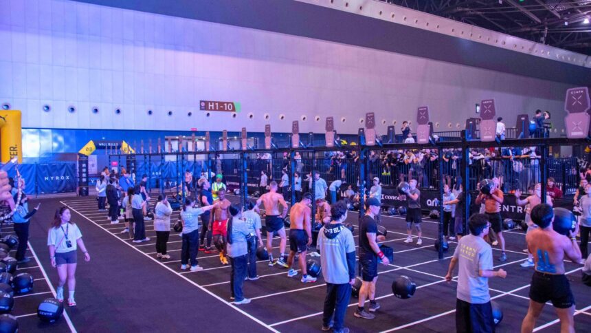 HYROX Monterrey 2026: Así puedes entrenar para la carrera que todos quieren correr