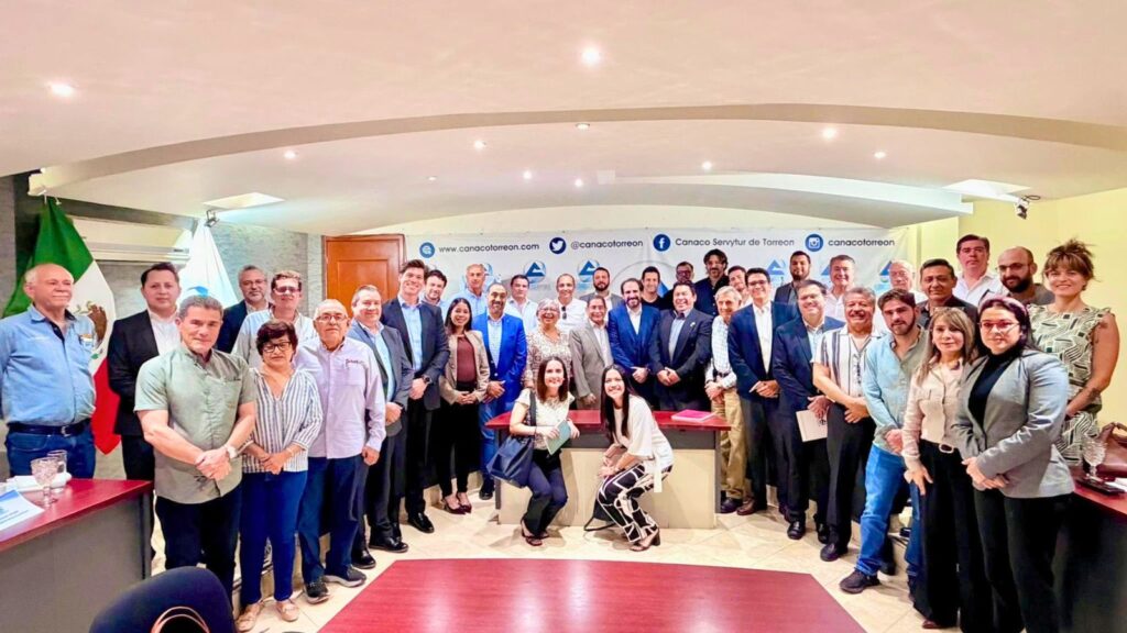 Banamex y CANACO fortalecen el desarrollo empresarial en La Laguna