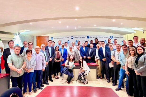 Banamex y CANACO fortalecen el desarrollo empresarial en La Laguna