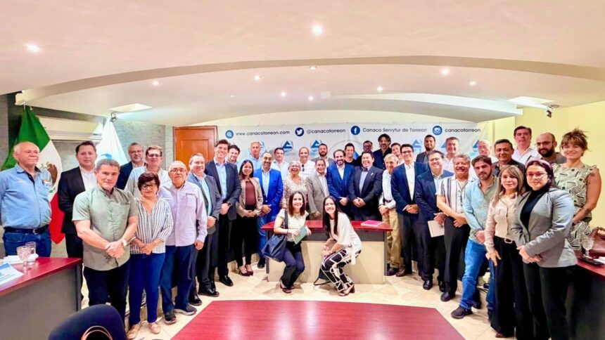 Banamex y CANACO fortalecen el desarrollo empresarial en La Laguna