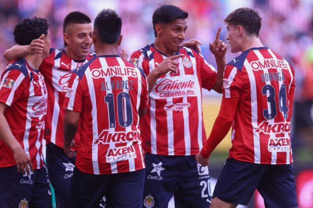 EN VIVO: Chivas vs Pumas, horario y transmisión