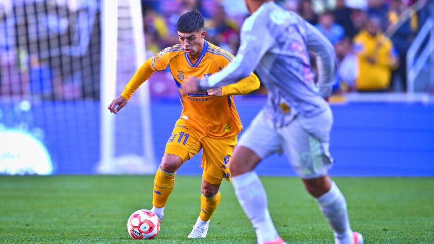 ¿A qué hora juega Tigres? Revisa el horario y transmisión EN VIVO del partido vs Tijuana