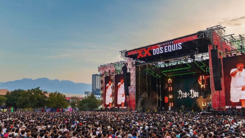 Monterrey ya tiene fecha para Dale Mixx 2026