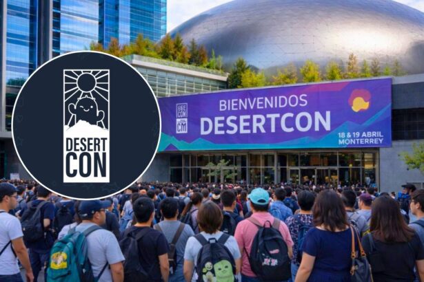 Nueva fecha de DesertCon en Monterrey: causas y detalles clave