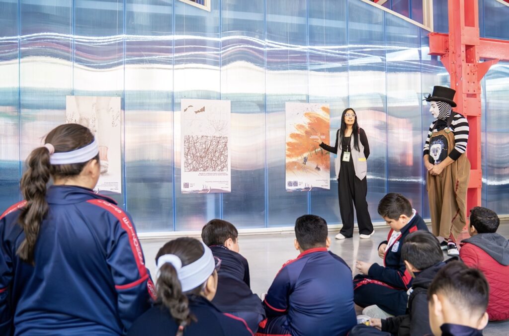 Disfruta el Día Mundial del Arte en Monterrey