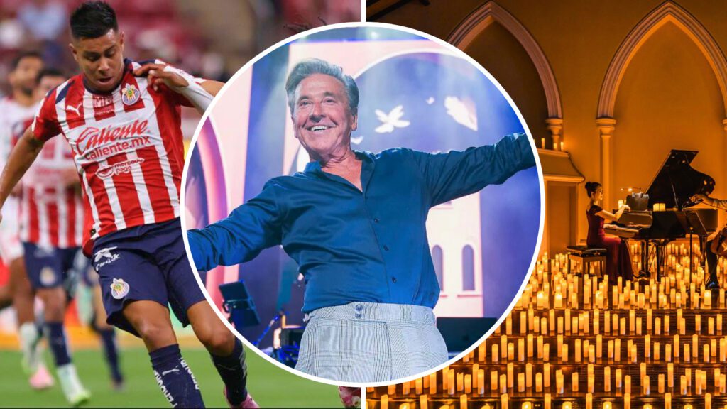 ¿Qué hacer en Guadalajara del 24 al 26 de abril de 2026?