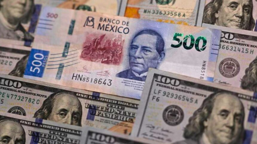 Peso mexicano HOY: Así cotiza frente al dólar este 1 de abril