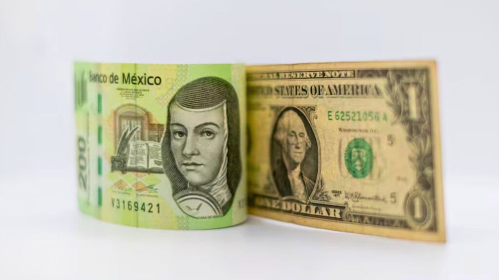Peso mexicano inicia la semana estable: precio del dólar hoy 27 de abril