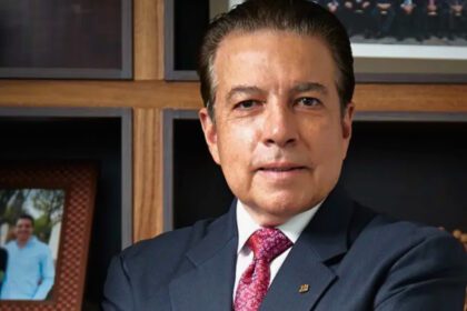 Banamex nombra a Edgardo del Rincón como director