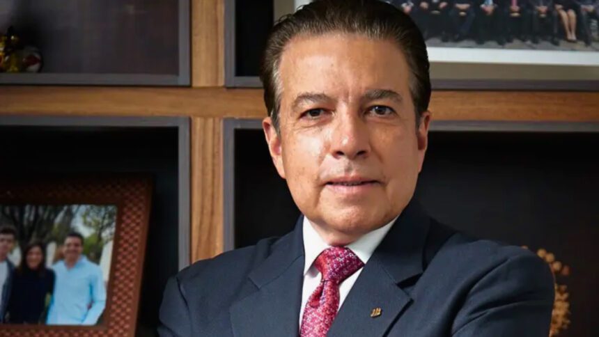 Banamex nombra a Edgardo del Rincón como director