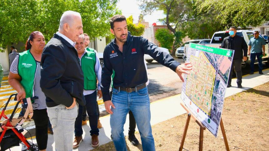 Torreón invertirá 50 mdp en rehabilitación de espacios públicos