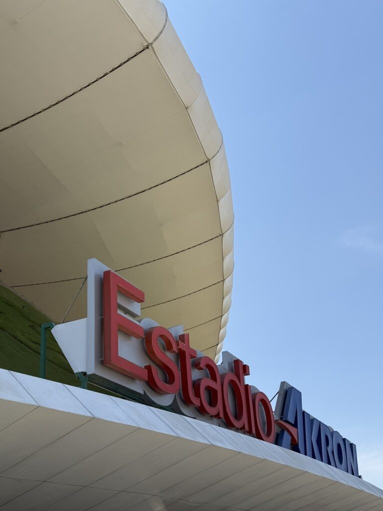 Estadio AKRON: Te decimos el precio del tour, qué incluye y cómo visitarlo previo al Mundial 2026