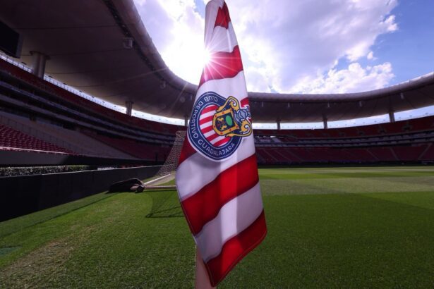 FIFA avala cancha del Estadio AKRON previo a la Copa del Mundo 2026