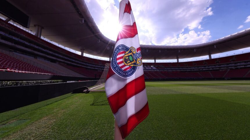 FIFA avala cancha del Estadio AKRON previo a la Copa del Mundo 2026