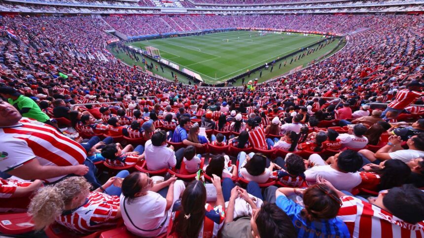 Precios del tour en el Estadio AKRON 2026: guía completa para visitarlo en Guadalajara