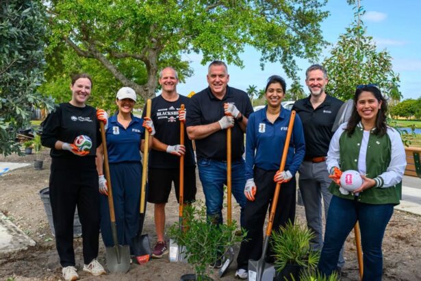 FIFA impulsa reforestación en México: así será el legado ambiental del Mundial