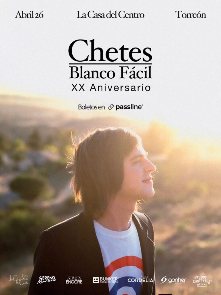 Aquí la agenda completa de eventos en Torreón este fin de semana