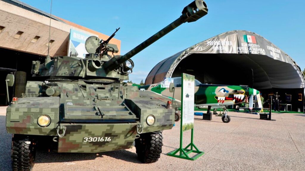 Torreón: Todo sobre la expo militar La Gran Fuerza de México