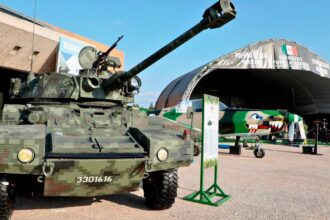 Torreón: Todo sobre la expo militar La Gran Fuerza de México