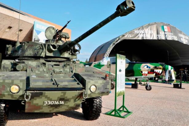 Torreón: Todo sobre la expo militar La Gran Fuerza de México