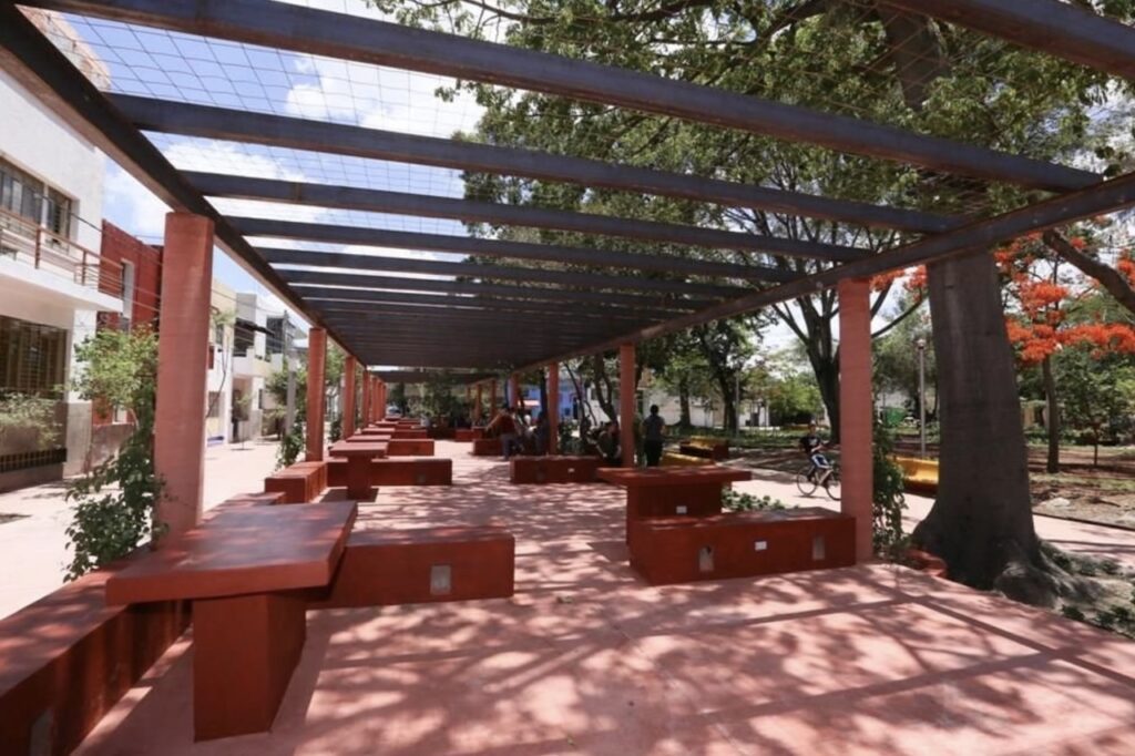 Guadalajara en el Mundial: El Parque Rojo y otros lugares que debes visitar