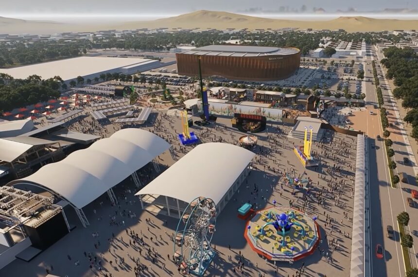 Avanza Expo Coahuila en Saltillo: Licitan drenaje pluvial y figuras escultóricas