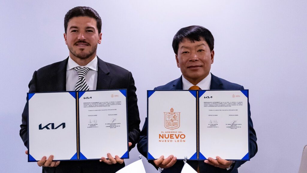 Kia refuerza su presencia en Nuevo León con inversión millonaria
