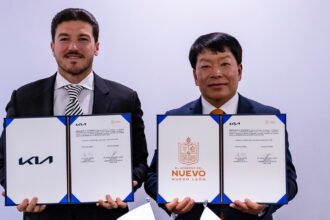 Kia refuerza su presencia en Nuevo León con inversión millonaria
