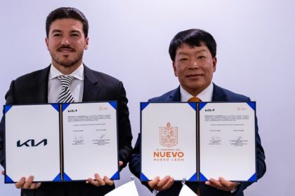 Kia refuerza su presencia en Nuevo León con inversión millonaria