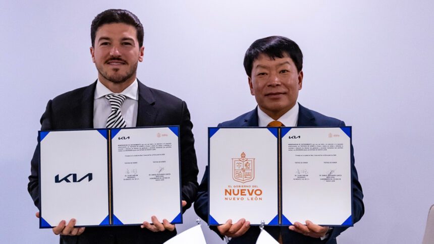 Kia refuerza su presencia en Nuevo León con inversión millonaria