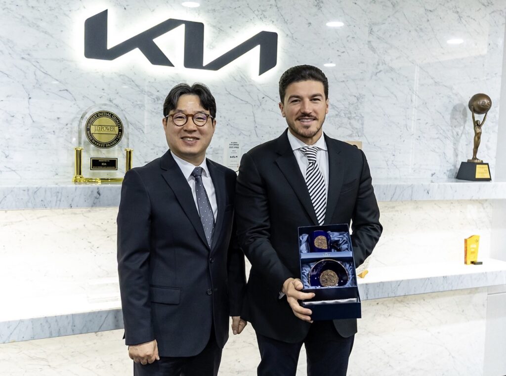 Nuevo León atrae inversión de Kia enfocada en movilidad eléctrica