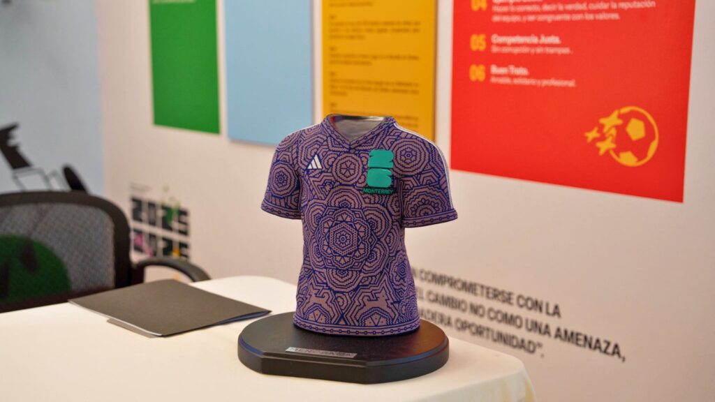 Monterrey presenta 'Legado Monterrey' rumbo al Mundial 2026