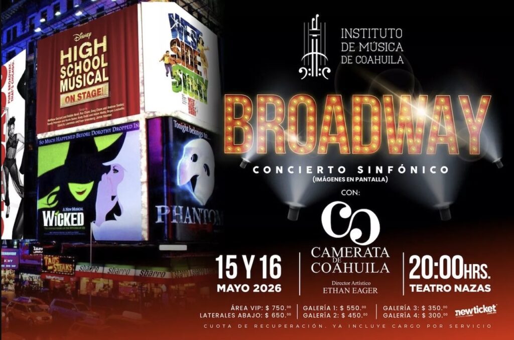 Torreón en mayo 2026: Conciertos, eventos y qué hacer