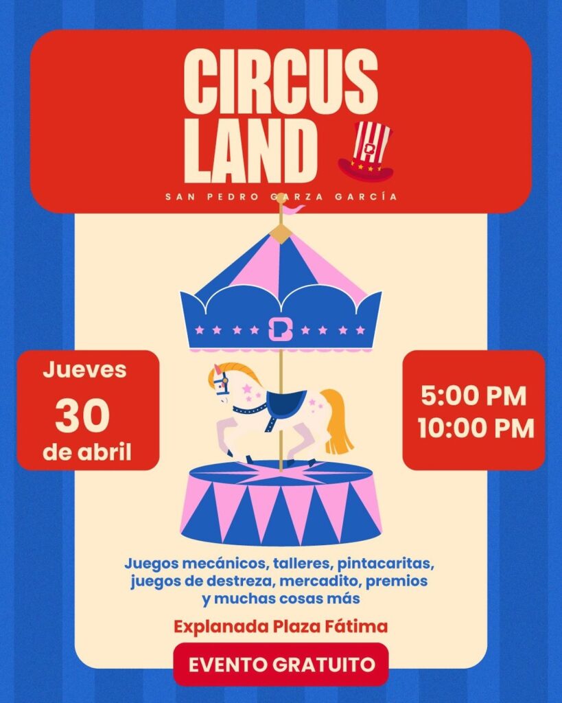 Desde San Pedro hasta San Nicolás: Así se vivirá el Día del niño en Nuevo León