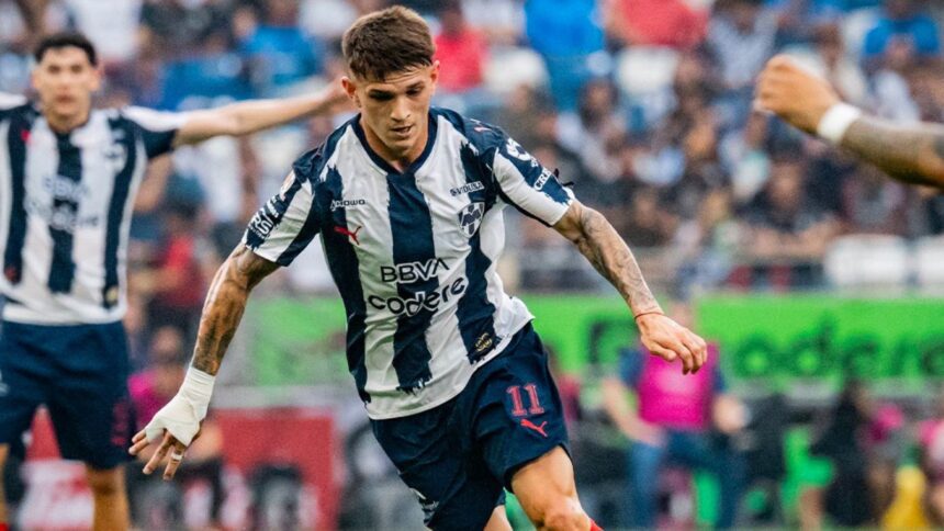 Liga MX: Monterrey vs Pachuca EN VIVO