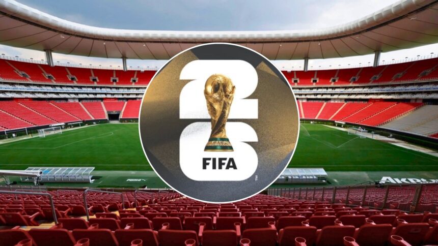 Mundial 2026 dejará derrama millonaria en Guadalajara
