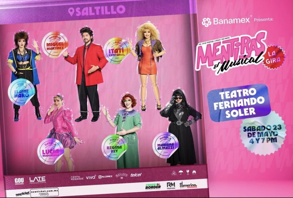 Aquí los mejores eventos de Saltillo durante mayo 2026