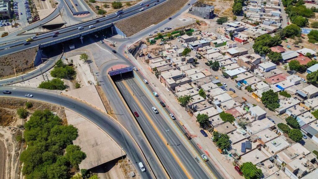 Obra en Villa Florida mejorará movilidad en Torreón