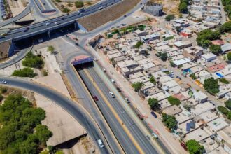 Obra en Villa Florida mejorará movilidad en Torreón
