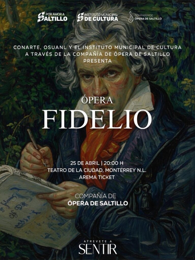 Qué hacer en Saltillo: Aquí los mejores conciertos en abril 2026