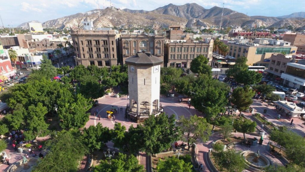Torreón eliminará estacionamiento en Plaza de Armas y plantará 180 árboles