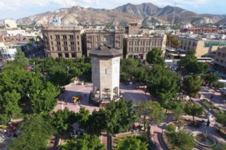 Torreón eliminará estacionamiento en Plaza de Armas y plantará 180 árboles