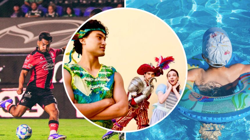 Fin de semana en Guadalajara: Planes del 10 al 12 de abril de 2026