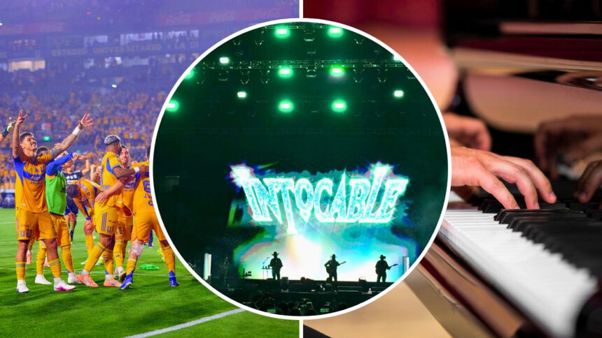 Planes en Monterrey para el fin de semana del 10 al 12 de abril