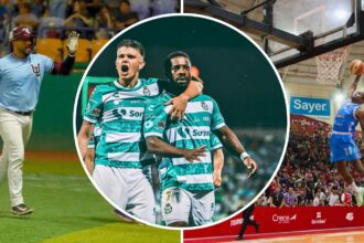 Eventos deportivos Torreón: Qué ver en abril 2026