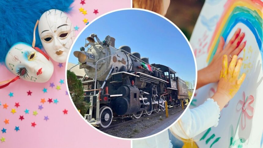 Planes en Torreón este fin de semana: Cultura, cine y más