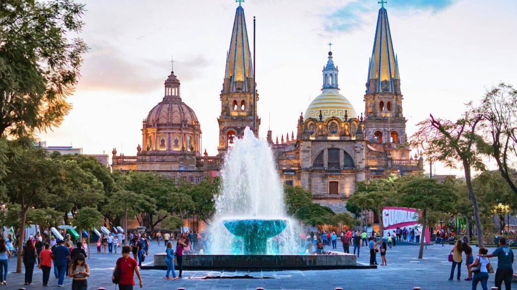 Más allá del estadio: 5 lugares top en Guadalajara