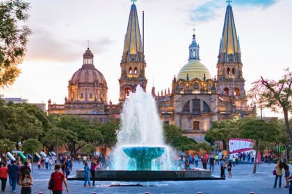 Más allá del estadio: 5 lugares top en Guadalajara